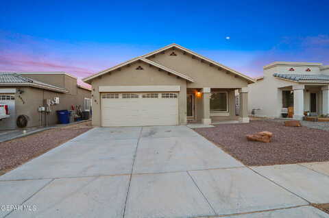Vincent James, EL PASO, TX 79938