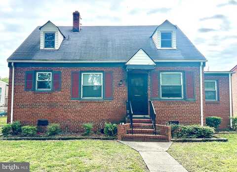 Edgewood, RICHMOND, VA 23222