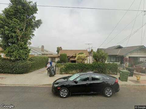 Occidental, LOS ANGELES, CA 90026