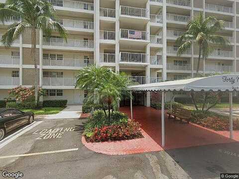 Course, POMPANO BEACH, FL 33069
