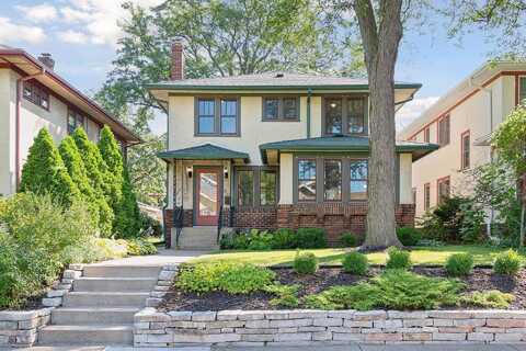 46Th, MINNEAPOLIS, MN 55406