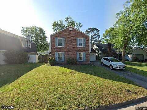 Keeter, CHESAPEAKE, VA 23320