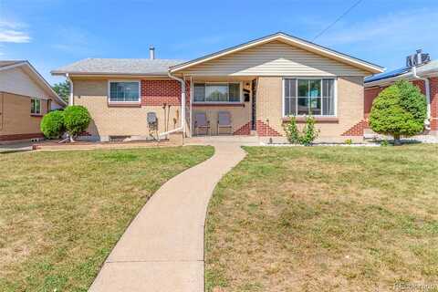 Canosa, DENVER, CO 80219