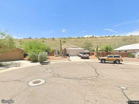 Camino Del Ferrocarril, SAHUARITA, AZ 85629