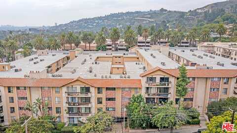 N Fuller Ave, Los Angeles, CA 90046