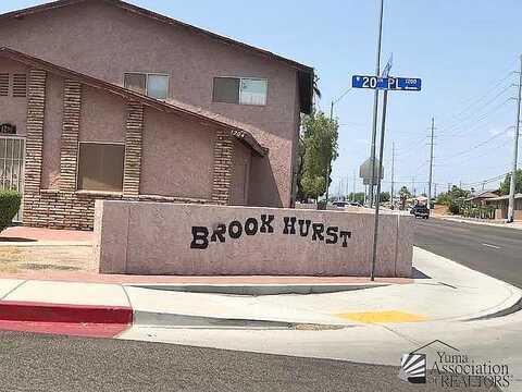 20Th, YUMA, AZ 85364
