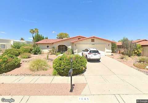 Paseo Iris, GREEN VALLEY, AZ 85614