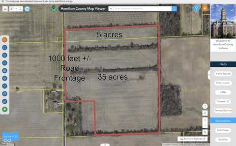 21993 Oak Ridge Road, Sheridan, IN 46069