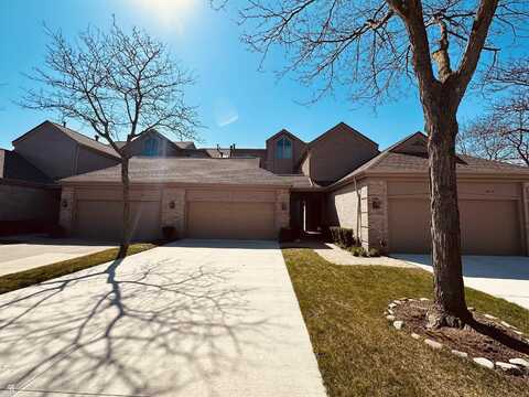 26141 N harbour pointe dr n, Harrison, MI 48045