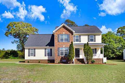 118 Myrna Drive, Goldsboro, NC 27534