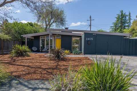 2405 Laura LN, MOUNTAIN VIEW, CA 94043