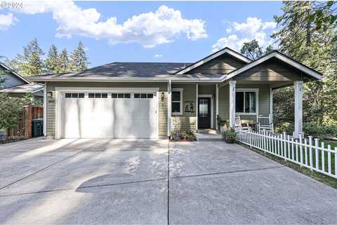 Deerbrush, EUGENE, OR 97405