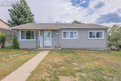 Palmer Park, COLORADO SPRINGS, CO 80909