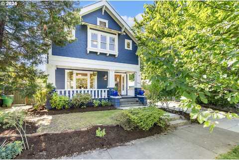 51St, PORTLAND, OR 97215