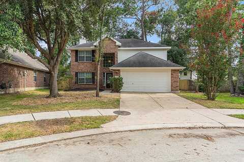 Yukon Pass, HUMBLE, TX 77346