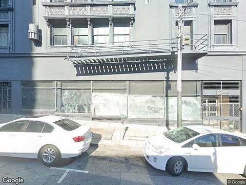 Sutter, SAN FRANCISCO, CA 94109