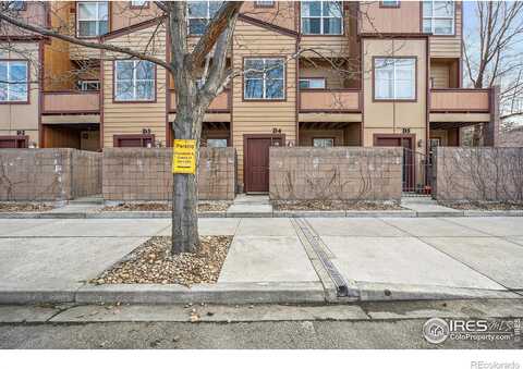 E Prospect Road #4, Fort Collins, CO 80525