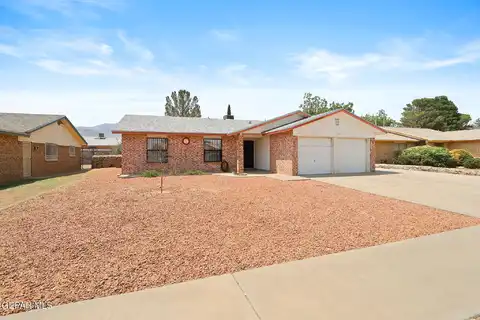R J Wood, EL PASO, TX 79924