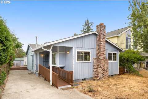 66Th, PORTLAND, OR 97206