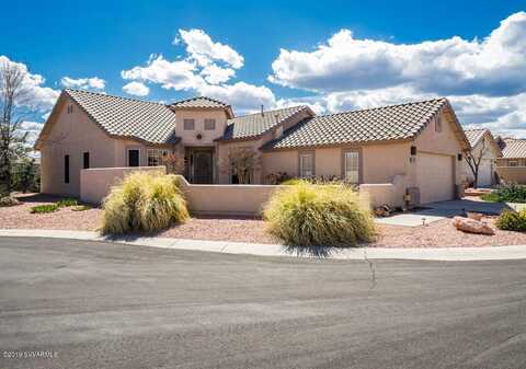 Tee Time, CORNVILLE, AZ 86325