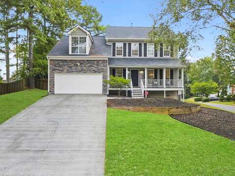 Wesleyan, WOODSTOCK, GA 30189