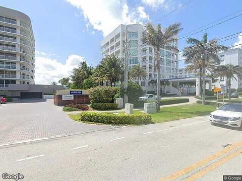 Ocean, HIGHLAND BEACH, FL 33487