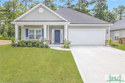Haisley, GUYTON, GA 31312