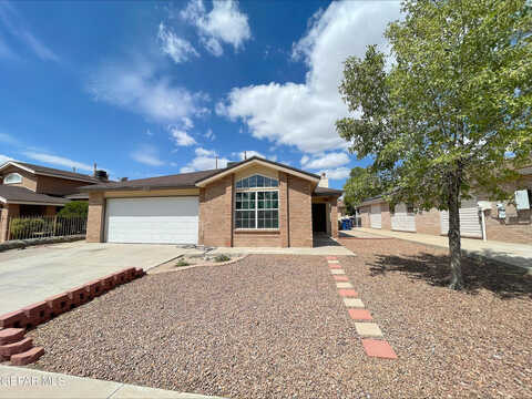 Ben Proctor, EL PASO, TX 79936