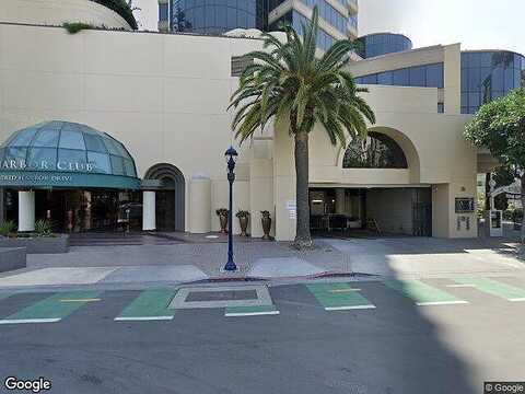 Harbor, SAN DIEGO, CA 92101