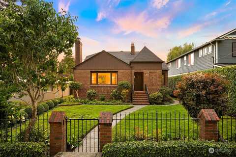 45Th, SEATTLE, WA 98115