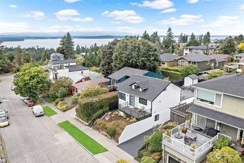 Southern, SEATTLE, WA 98136