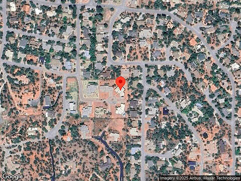 Via Del Arte, SEDONA, AZ 86336