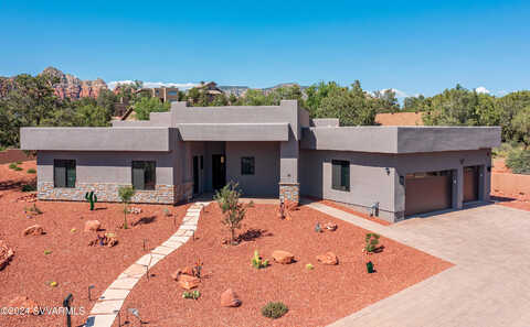 Via Del Arte, SEDONA, AZ 86336