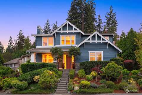 48Th, BELLEVUE, WA 98006
