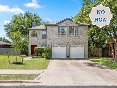 Big Falls, LEANDER, TX 78641