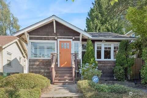 68Th, SEATTLE, WA 98115