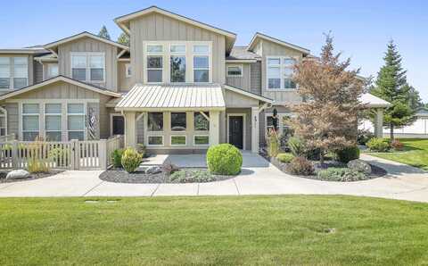 Barnes, SPOKANE, WA 99208