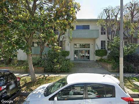 Glendon Ave, Los Angeles, CA 90034