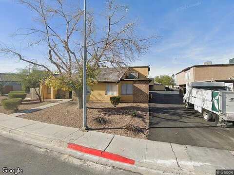 Hialeah Dr, Las Vegas, NV 89119