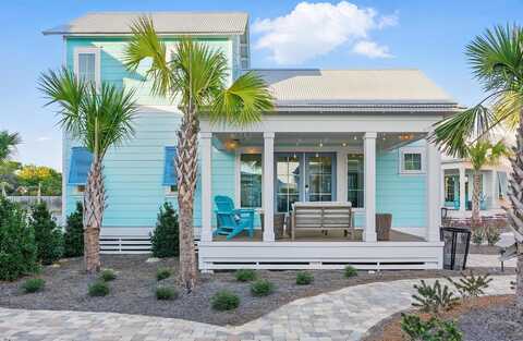 Paradise Found Circle #14, Panama City Beach, FL 32413