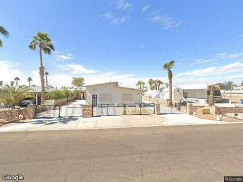 El Camino Del Diablo, YUMA, AZ 85367