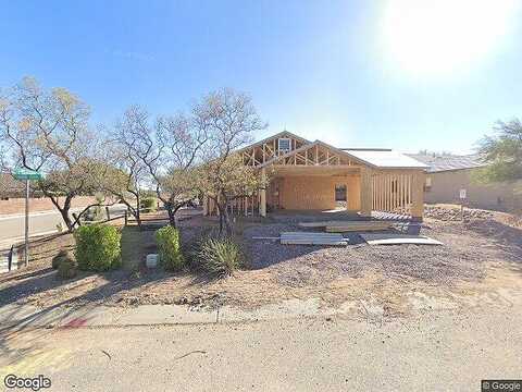 S Throne Room St Lot 45, Benson, AZ 85602