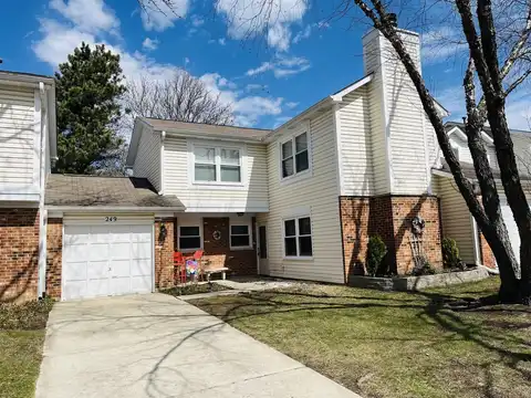 249 Tamarack Drive, Bloomingdale, IL 60108