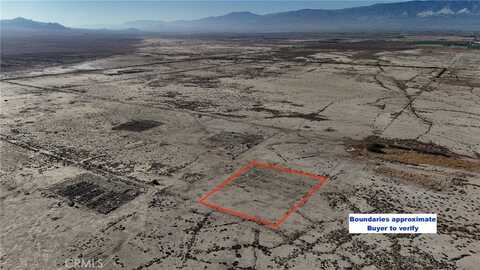 738 Lincoln (NEAR) Road, Lucerne Valley, CA 92356