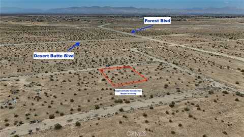 739 106th Street, California City, CA 93505
