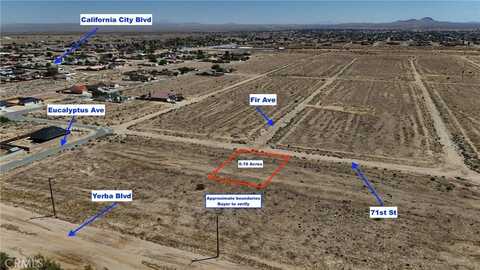 742 71 st Street, California City, CA 93505