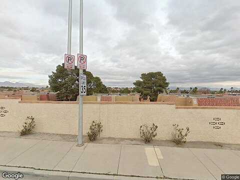 Indian River Dr, Las Vegas, NV 89103