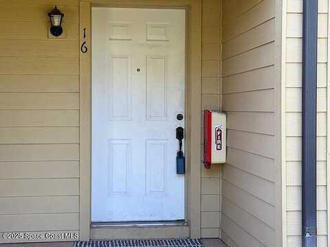 N Harbor City Boulevard #16, Melbourne, FL 32935