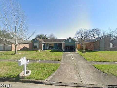 Travellers St, League City, TX 77573