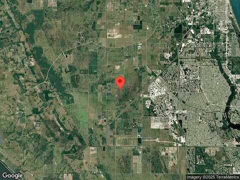 Sw Indra Way, Port Saint Lucie, FL 34987